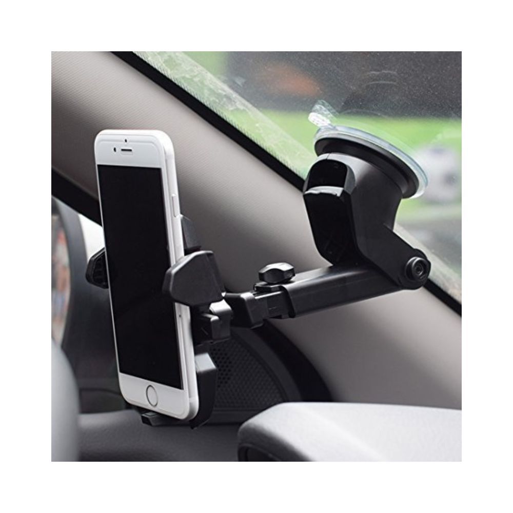 Where Is the Best Place to Mount Your Phone in a Car?