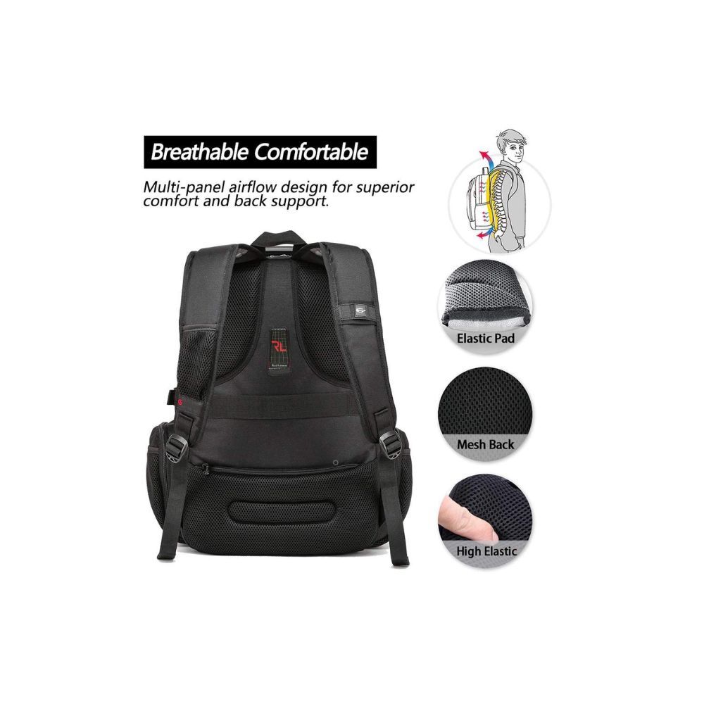 Tripole Voyager Rucksack and Backpack for Travelling with Detachable B   Tripole Gears